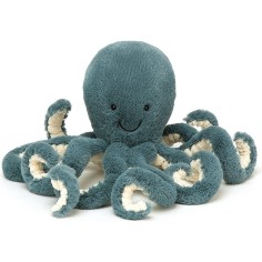 Peluche Poulpe Storm Medium - 23cm - Jellycat