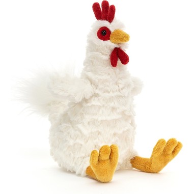 Peluche Bessie poulet - Jellycat