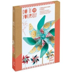 Moulins à vent Sweet - Do it Yourself - Djeco