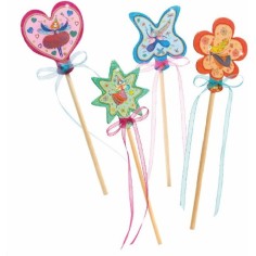 Do it Yourself - Baguettes magiques Petites fées - Djeco 2