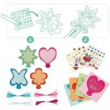 Do it Yourself - Baguettes magiques Petites fées - Djeco Do it Yourself - Baguettes magiques Petites fées - Djeco
