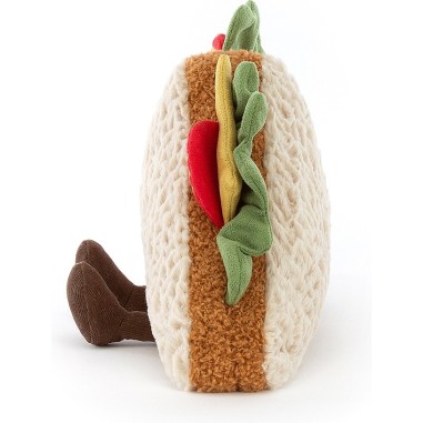 Peluche sandwish - Jellycat Peluche sandwish - Jellycat