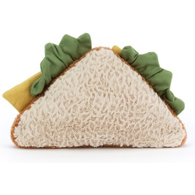 Peluche sandwish - Jellycat Peluche sandwish - Jellycat