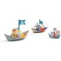 Origami - Bateaux sur l'eau - Djeco Origami - Bateaux sur l'eau - Djeco