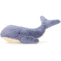 Grande Peluche Wilbur La Baleine - Jellycat