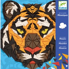 Khan mosaïques pour les grands - Djeco