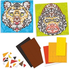 Khan mosaïques pour les grands - Djeco 2