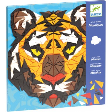 Khan mosaïques pour les grands - Djeco Khan mosaïques pour les grands - Djeco