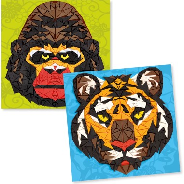 Khan mosaïques pour les grands - Djeco Khan mosaïques pour les grands - Djeco