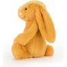 Lapin Safran Knuffel Bashful Medium 31 cm - Jellycat