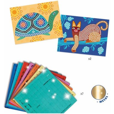 Djeco - Mosaïques - Oaxacan Djeco - Mosaïques - Oaxacan