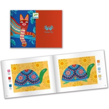 Djeco - Mosaïques - Oaxacan Djeco - Mosaïques - Oaxacan