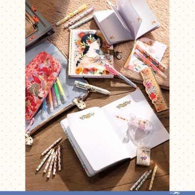 4 marqueurs pailletés Tinou - Djeco - Un jeu Djeco 4 marqueurs pailletés Tinou - Djeco - Un jeu Djeco