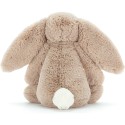 Peluche lapin gris/silver Bashful - 31 cm - Jellycat