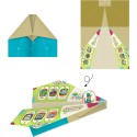 Origami avions - pliage - activité enfant - Djeco Origami avions - pliage - activité enfant - Djeco