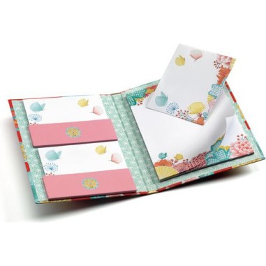 Set de correspondance Misa - Djeco - Un jeu Djeco - Lovely Paper By Djeco Set de correspondance Misa - Djeco - Un jeu Djeco - Lovely Paper By Djeco