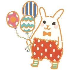 Pochoirs kawailand - loisirs créatifs Djeco 2