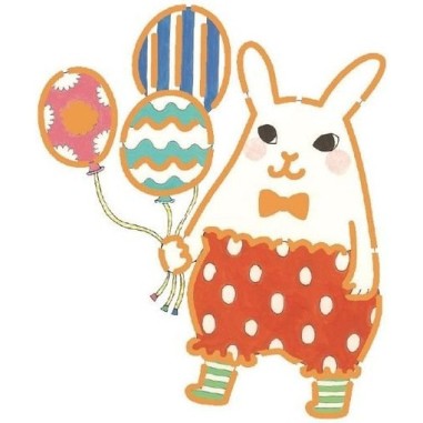 Pochoirs kawailand - loisirs créatifs Djeco Pochoirs kawailand - loisirs créatifs Djeco