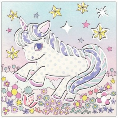 Pochoirs kawailand - loisirs créatifs Djeco Pochoirs kawailand - loisirs créatifs Djeco