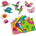 Djeco Origami Tropique Activité Créative Enfant