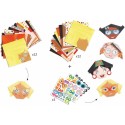 Djeco - Origami - Frimousses Djeco - Origami - Frimousses