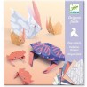 Origami facile family - activité enfant - Djeco