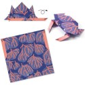 Origami facile family - activité enfant - Djeco Origami facile family - activité enfant - Djeco