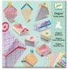 Origami petites boites - loisirs créatifs - Djeco