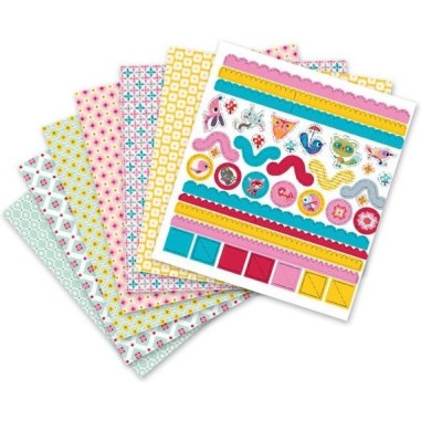 Origami petites boites - loisirs créatifs - Djeco Origami petites boites - loisirs créatifs - Djeco