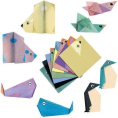 Djeco - Origami - Les animaux polaires 2