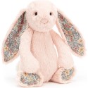 Lapin Rose Fleur Blossom de 31cm - Jellycat