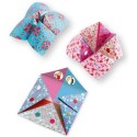 Djeco - Origami - Cocottes à  gages - Fleurs Djeco - Origami - Cocottes à  gages - Fleurs