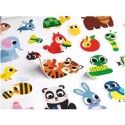 Djeco - Stickers pour les petits - Bébés animaux Djeco - Stickers pour les petits - Bébés animaux