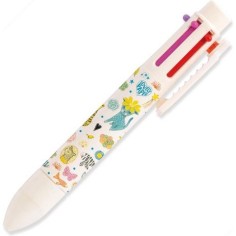 Rainbow pen Elodie - Djeco - Un jeu Djeco - Lovely Paper By Djeco 2