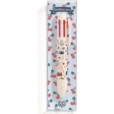 Rainbow pen Lucille - Lovely paper by Djeco