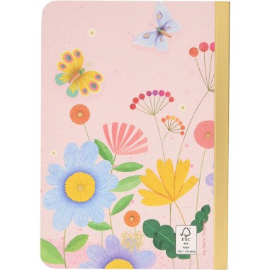 Petits Carnets Rose - Djeco - Un jeu Djeco Petits Carnets Rose - Djeco - Un jeu Djeco
