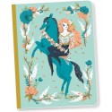 Cahier Lucille - Djeco - Un jeu Djeco - Lovely Paper By Djeco