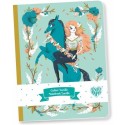 Cahier Lucille - Djeco - Un jeu Djeco - Lovely Paper By Djeco