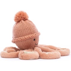 Peluche poulpe Inky S - JELLYCAT