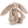 Peluche Lapin Tulipe Rose Bashful 18 cm - Jellycat