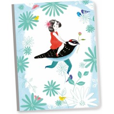 Djeco - Cahiers Chic - Lovely Paper By Djeco
