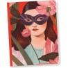 Carnet - notebook fédora by pierre mornet - djeco - Lovely Paper By Djeco