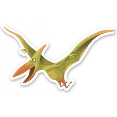 Stickers dinosaures - loisirs créatifs - cadeau enfant - Djeco Stickers dinosaures - loisirs créatifs - cadeau enfant - Djeco