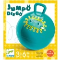 Ballon Sauteur 45 cm - Jumpo Diego - Un jeu Djeco