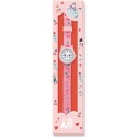 Djeco - Ticlock - Montre des petits Montre chat - Little Big Room By Djeco Djeco - Ticlock - Montre des petits Montre chat - Little Big Room By Djeco