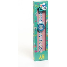 Djeco - Ticlock - Montre des petits Montre souris 2
