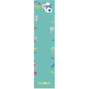 Djeco - Ticlock - Montre des petits Montre souris Djeco - Ticlock - Montre des petits Montre souris