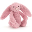 Peluche Lapin Tulipe Rose Bashful 18 cm - Jellycat Peluche Lapin Tulipe Rose Bashful 18 cm - Jellycat