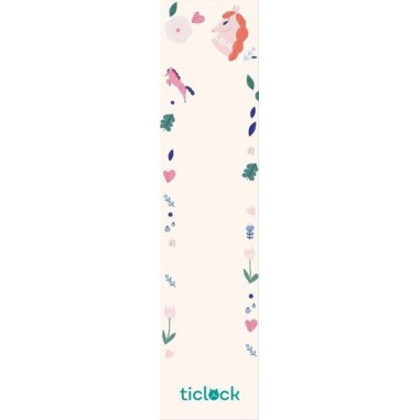 Djeco - Ticlock - Montre des petits Montre cheval Djeco - Ticlock - Montre des petits Montre cheval