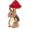 Peluche Lapin Cueilleur de Champignon - Jellycat